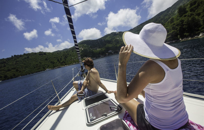 Sailing Croatia - Split to Dubrovnik