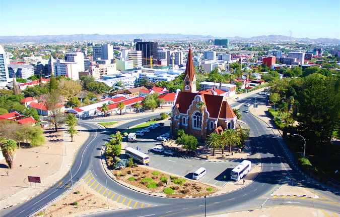 Namibia Discovery