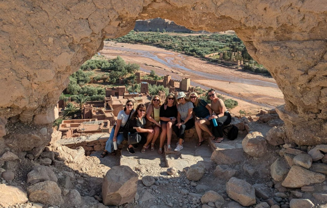 Hike Morocco's Atlas Mountains