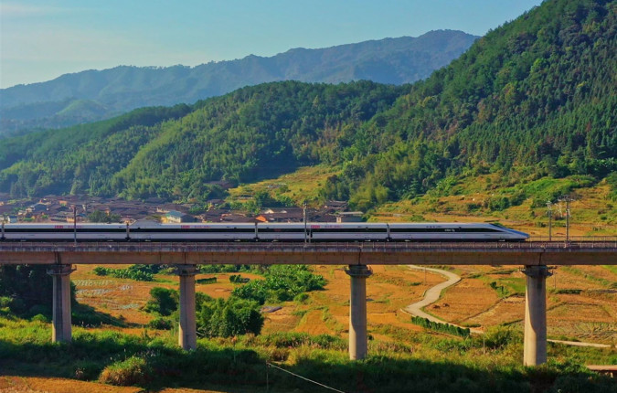 Vietnam & China: Hanoi to Kunming by Rail