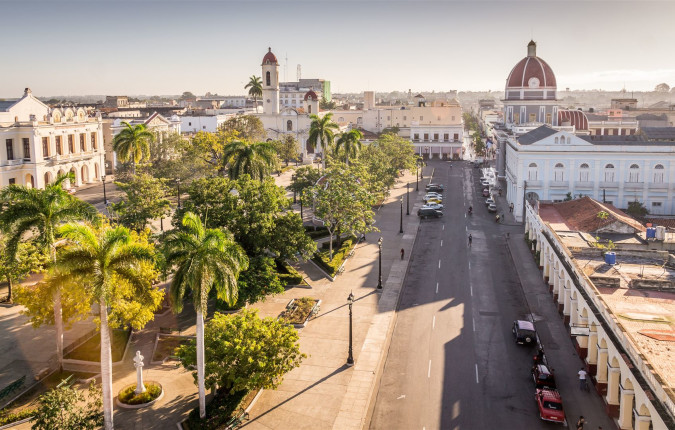 Cuban Highlights Ride
