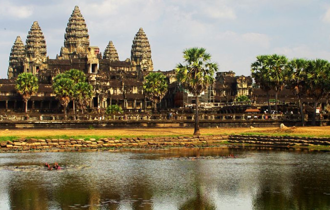 Cambodia Family Holiday