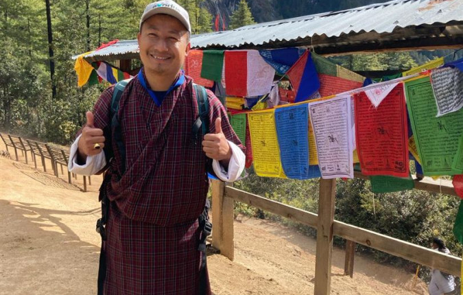 Festivals of Bhutan – Paro