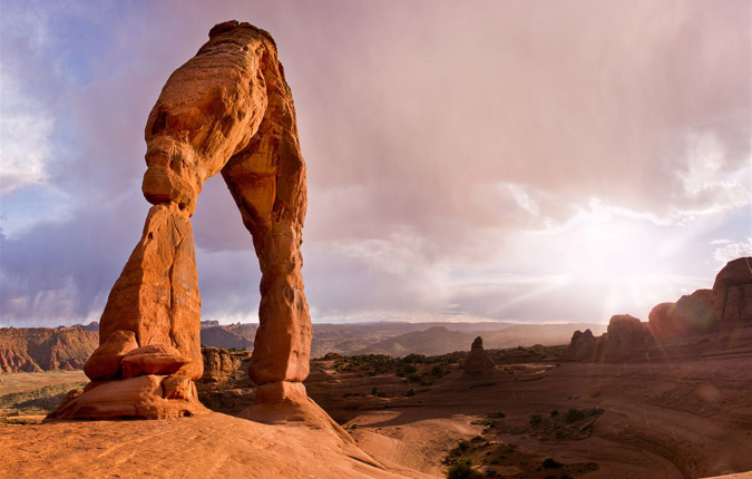 Hiking Utah's National Parks