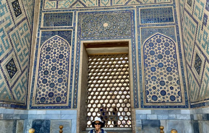 The Five Stans of the Silk Road - Ashgabat to Almaty