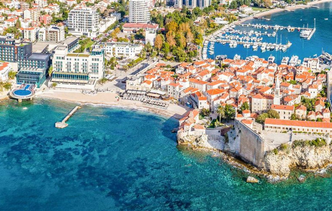 Montenegro Sailing Adventure from Dubrovnik