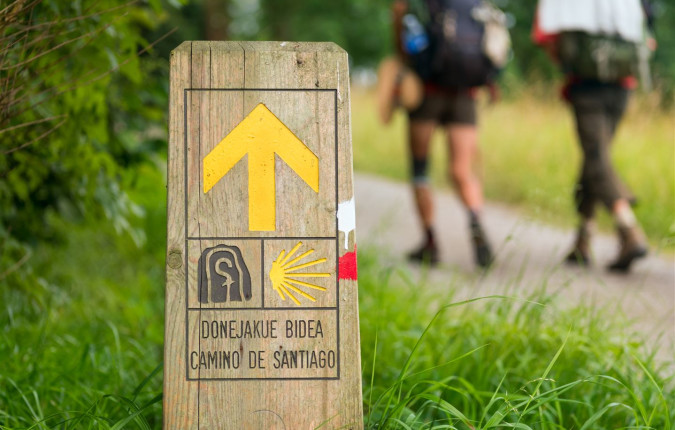 Trekking the Camino de Santiago