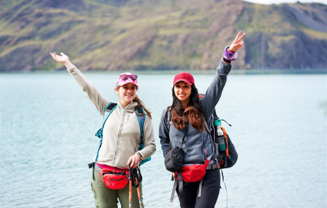 Classic Hikes of Patagonia