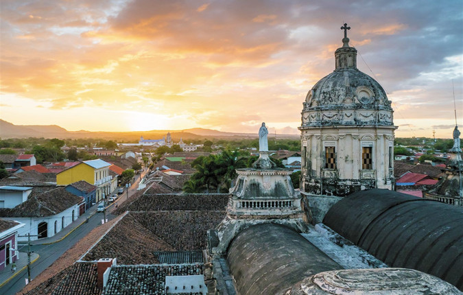 Central American Adventure
