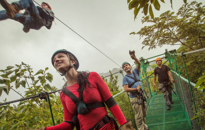 Costa Rica Family Journey: From Rainforest to Coast