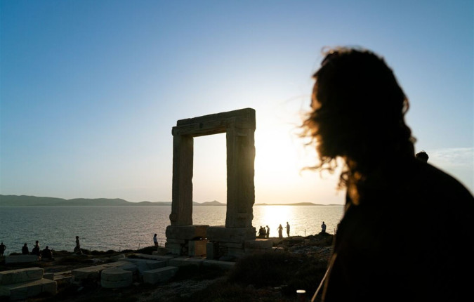 Premium Greece Cyclades Islands