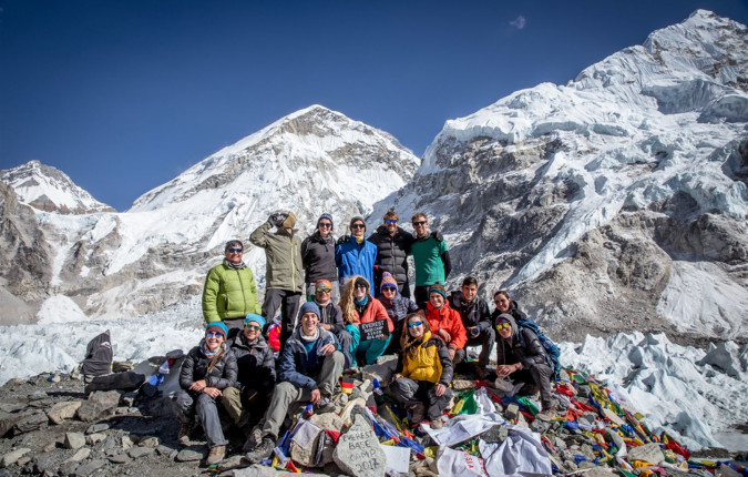 Everest Base Camp Trek