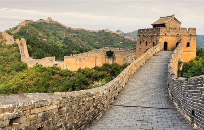 North China Getaway
