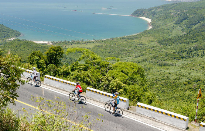 Cycling Vietnam