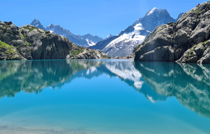 Tour du Mont Blanc Week Trek