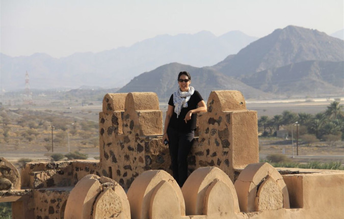 Discover Oman