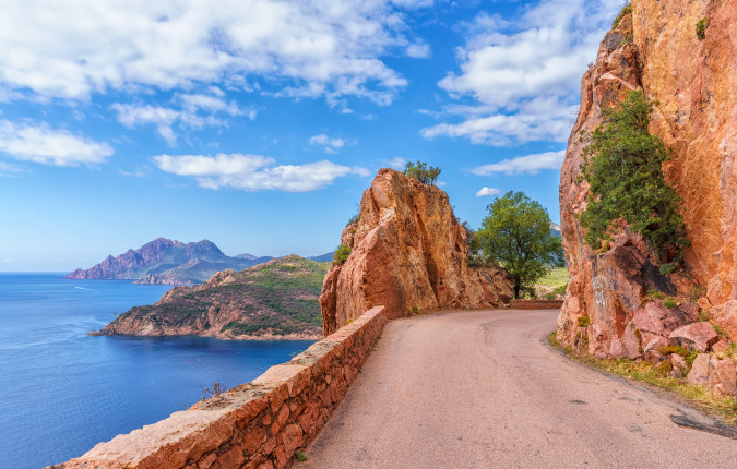Corsica with Ebike