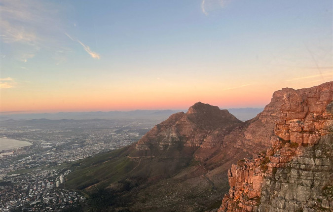 Cape Town to Victoria Falls - Hotel/Lodge
