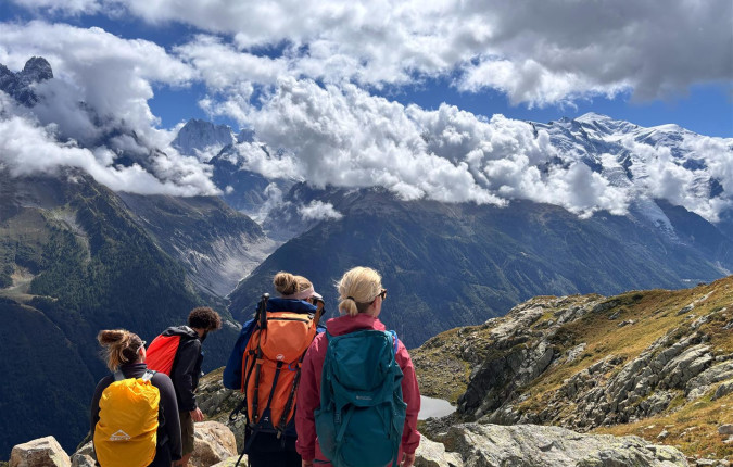 Tour du Mont Blanc Week Trek