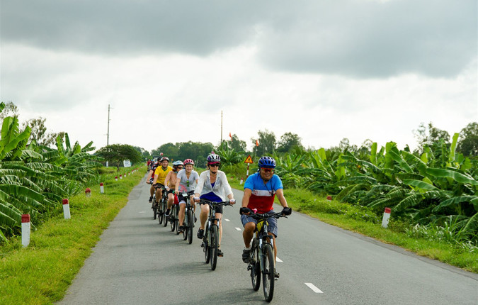 Cycle Northern Vietnam