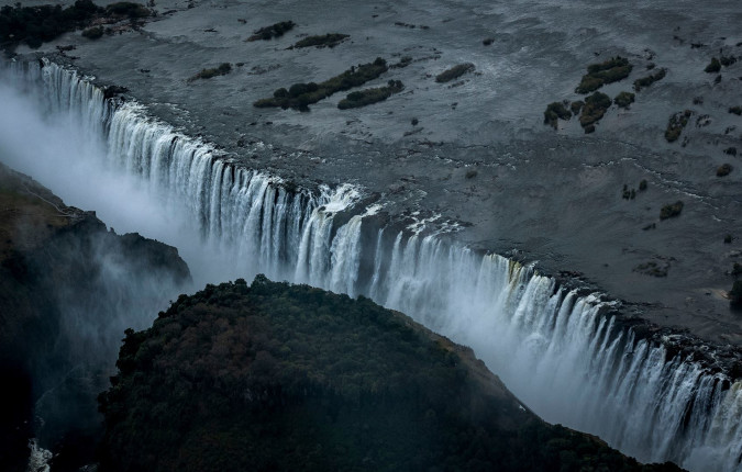 Southern Africa Overland: Cape Town, Falls & Kruger