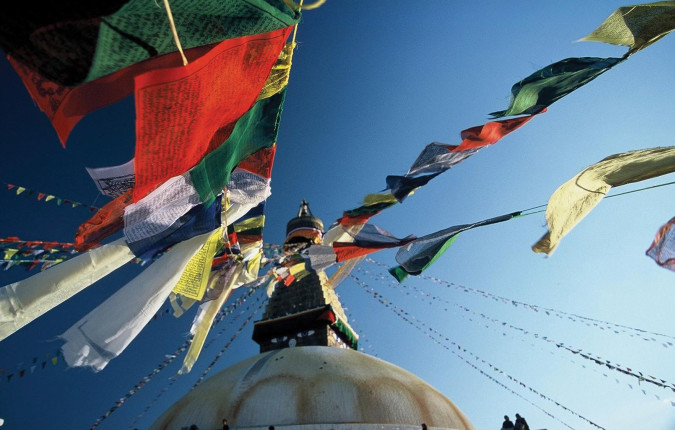 Everest Base Camp & Gokyo Lakes Trek