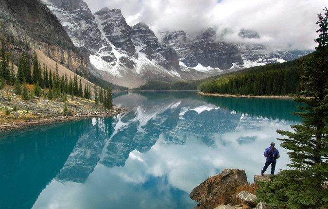 Classic Canadian Rockies			