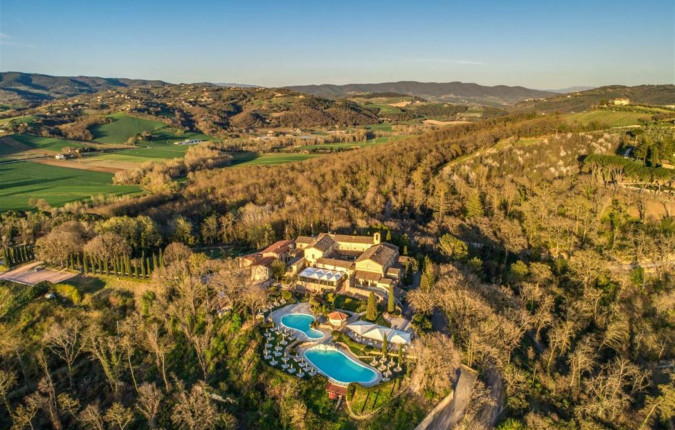 Walking in Rome, Assisi and Umbria - Premium Adventure