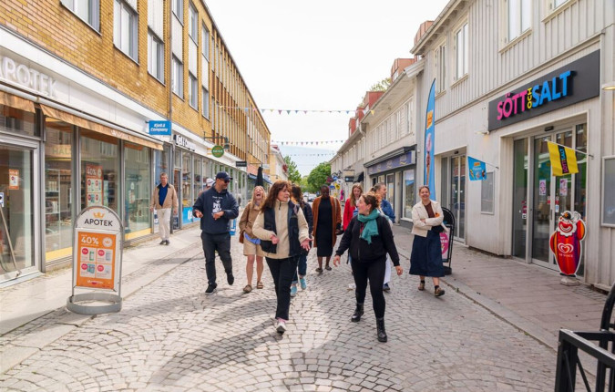 Copenhagen to Northern Norway