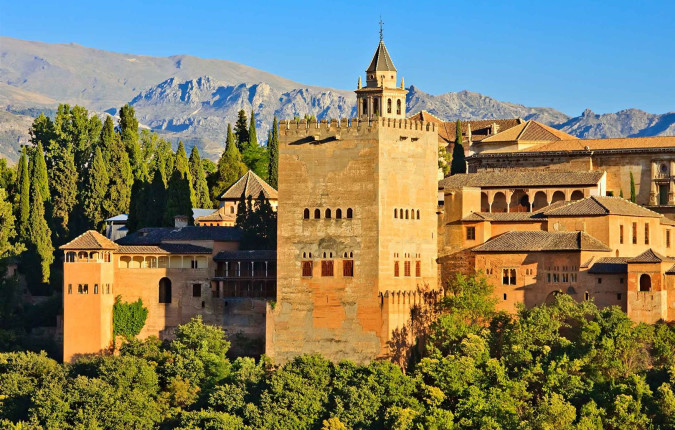 Premium Spain & Morocco