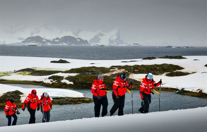 Ultimate Antarctica: Falklands, South Georgia & the Antarctic Circle