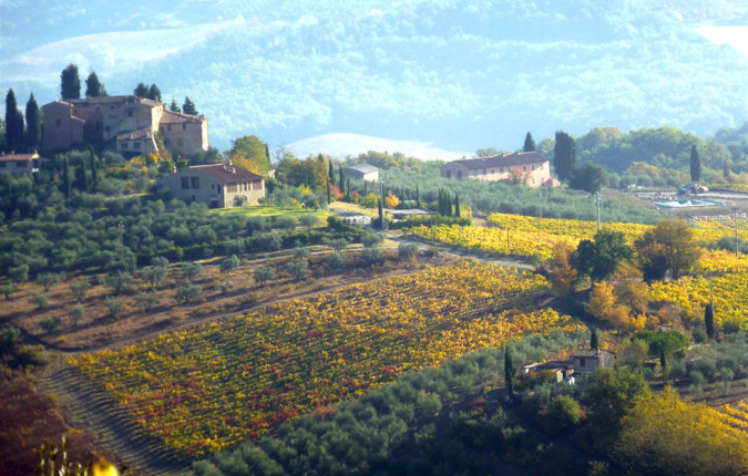 Spotlight on Tuscany