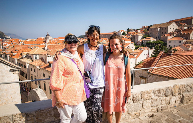 Croatia Sailing Adventure: Dubrovnik to Split