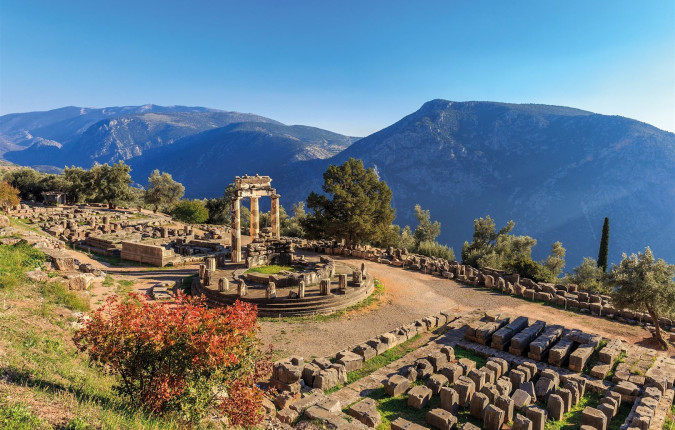 Treasures of Greece & The Islands