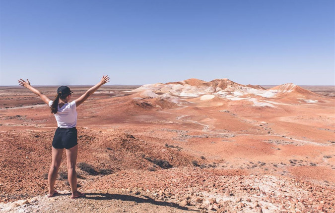South Australia Outback Adventure