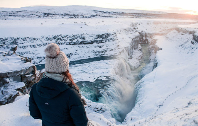 Premium Iceland in Winter