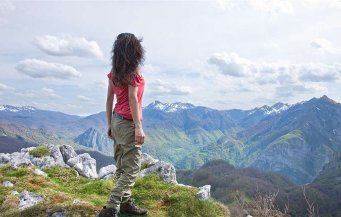 Trekking in Spain - Picos de Europa
