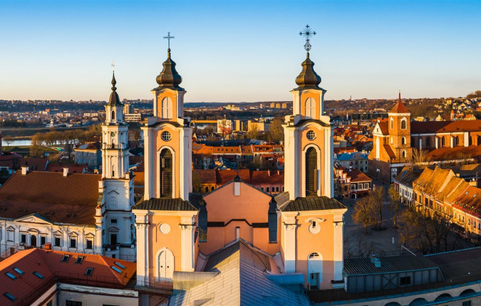 Cycle the Baltics