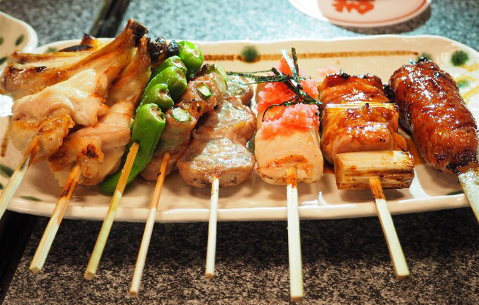 Japan Real Food Adventure