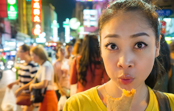 Thailand Real Food Adventure