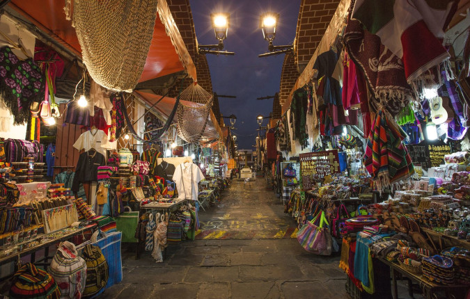 The Most Mexico: Central Mexico, Yucatan & Cancun