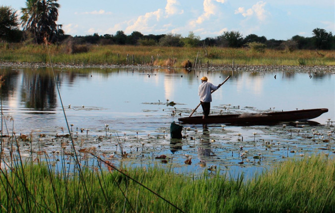 Johannesburg to Victoria Falls Overland Safari & Participation Camping