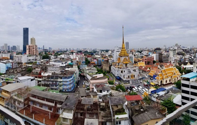 Thailand, Laos & Vietnam Adventure