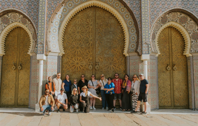 Treasures of Morocco - Premium Adventure