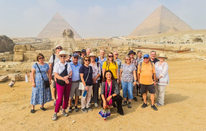 Egypt: Alexandria to Aswan