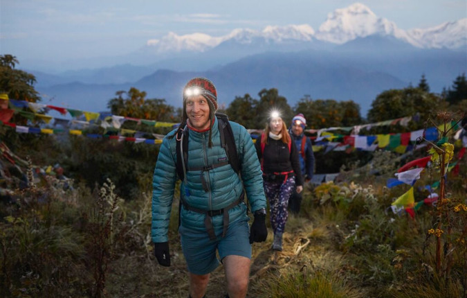 Annapurna Circuit Trek