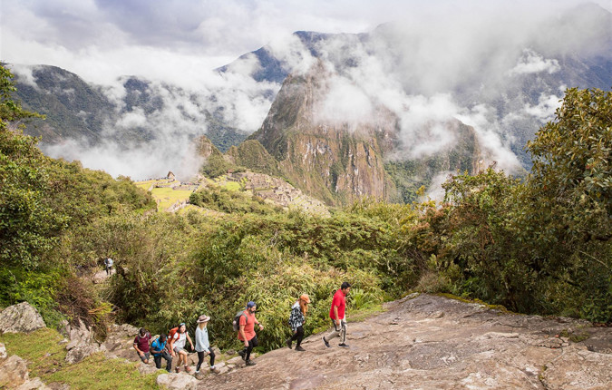 Inca Encounter