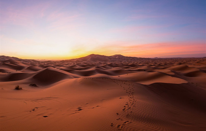 Morocco Short Break: Marrakech to the Sahara