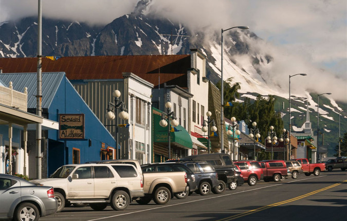 Alaska Discovery		