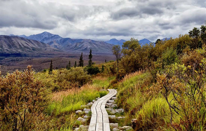 Alaska Hike, Bike & Kayak